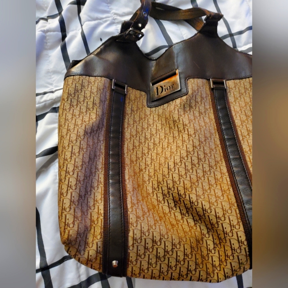 Dior vintage bag